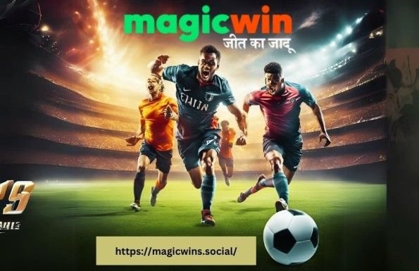 Discover magic win casino login
