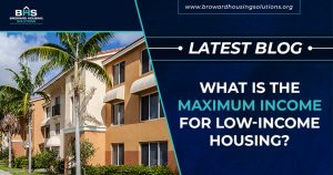 Low-Income Housing Limits
